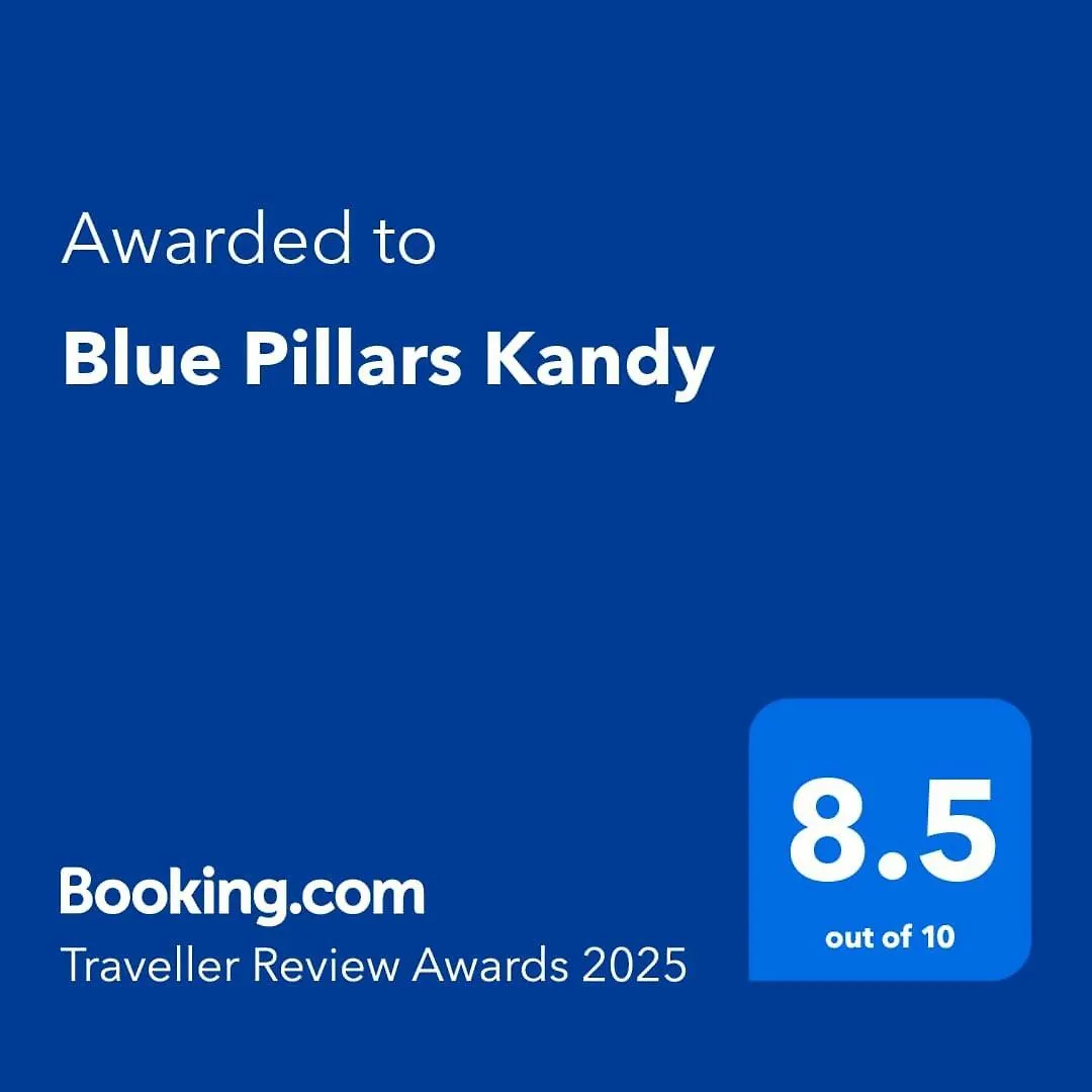 Hotel Blue Pillars Kandy