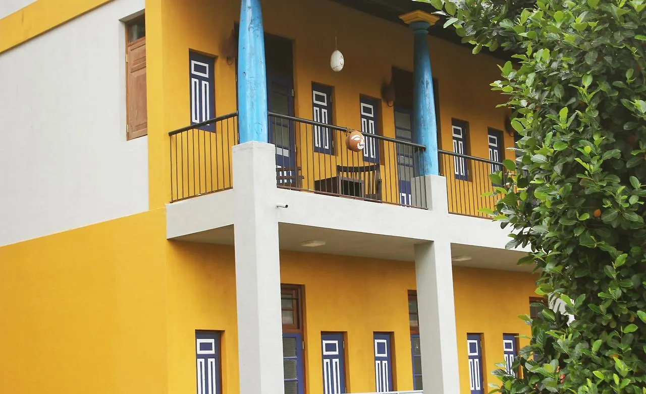 Blue Pillars Kandy Hotel